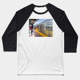 Arcadia Metro Station Baseball T-Shirt